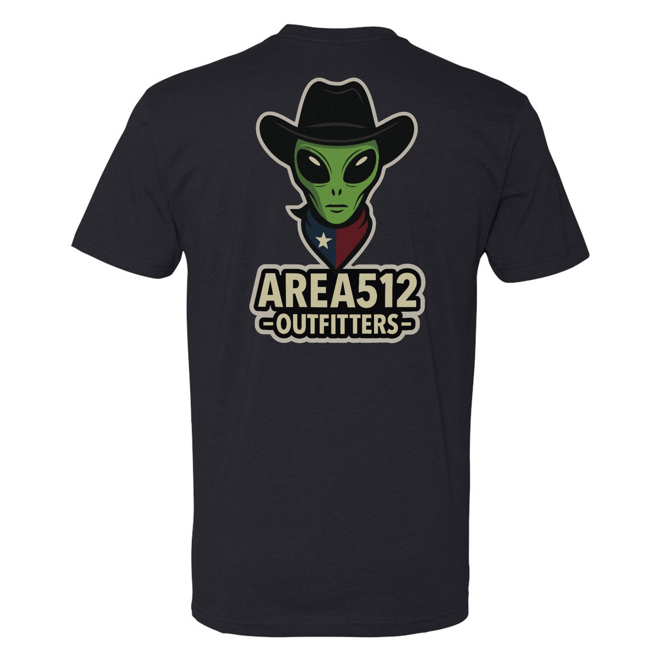 Area 512 Logo Tee