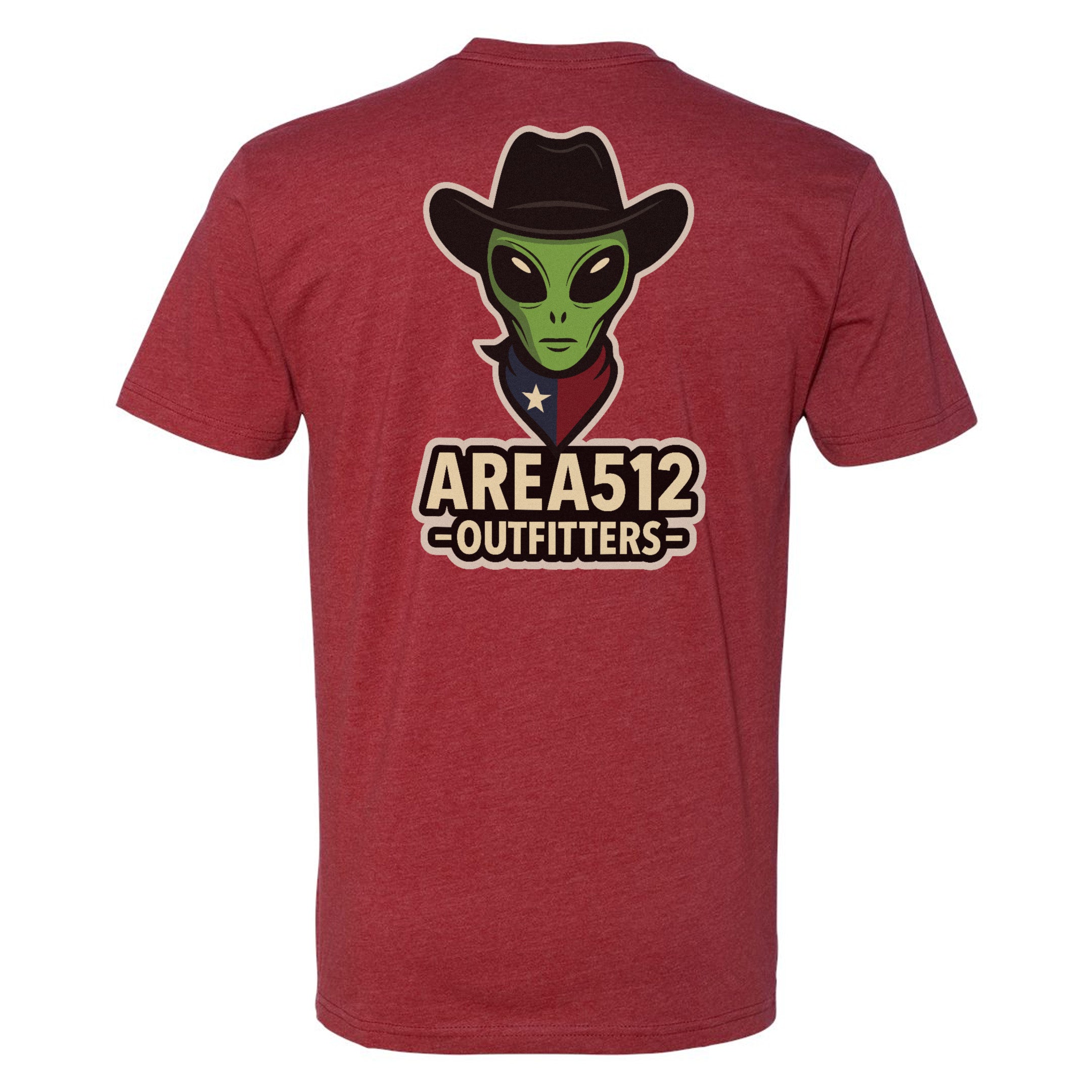 Area 512 Logo Tee