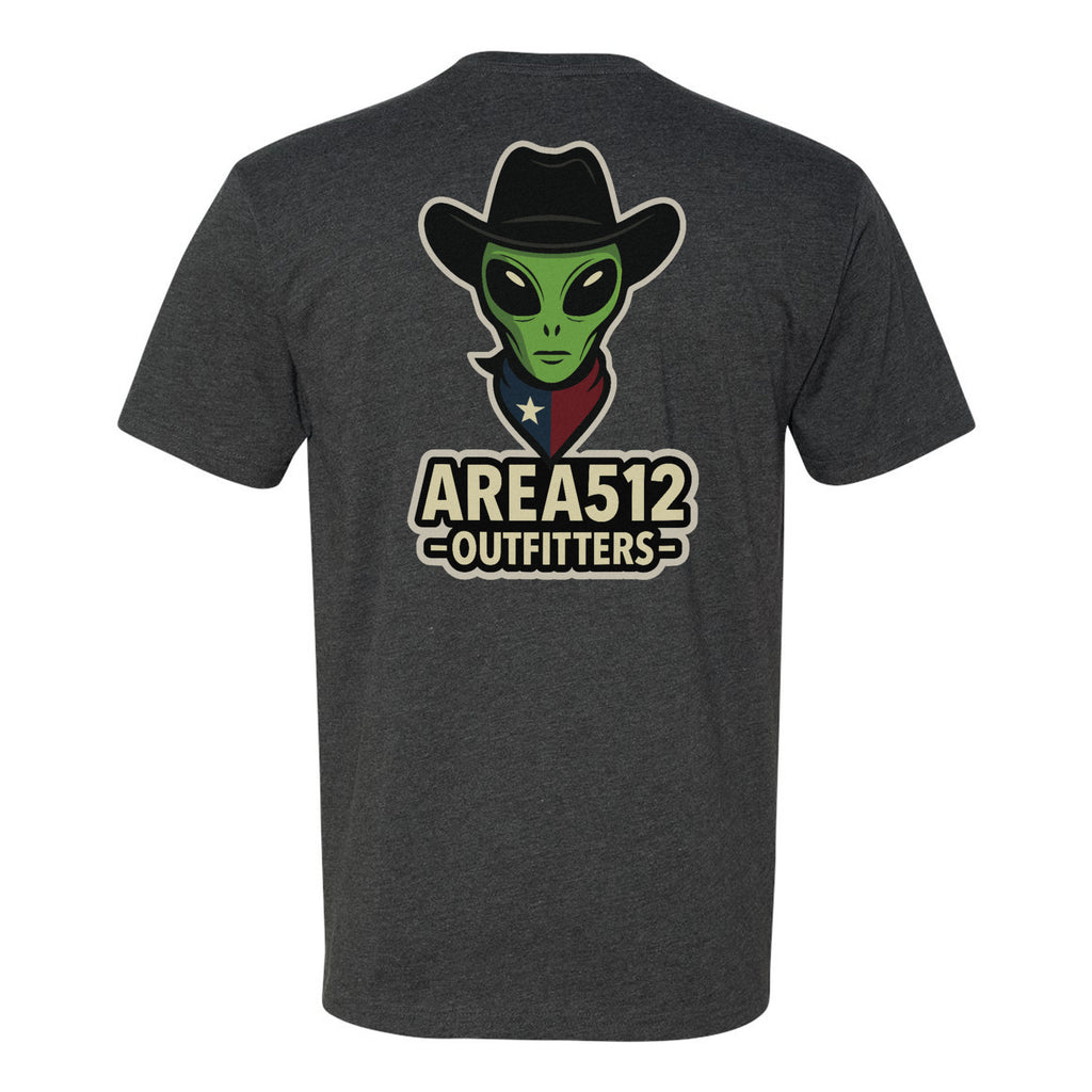 Area 512 Logo Tee