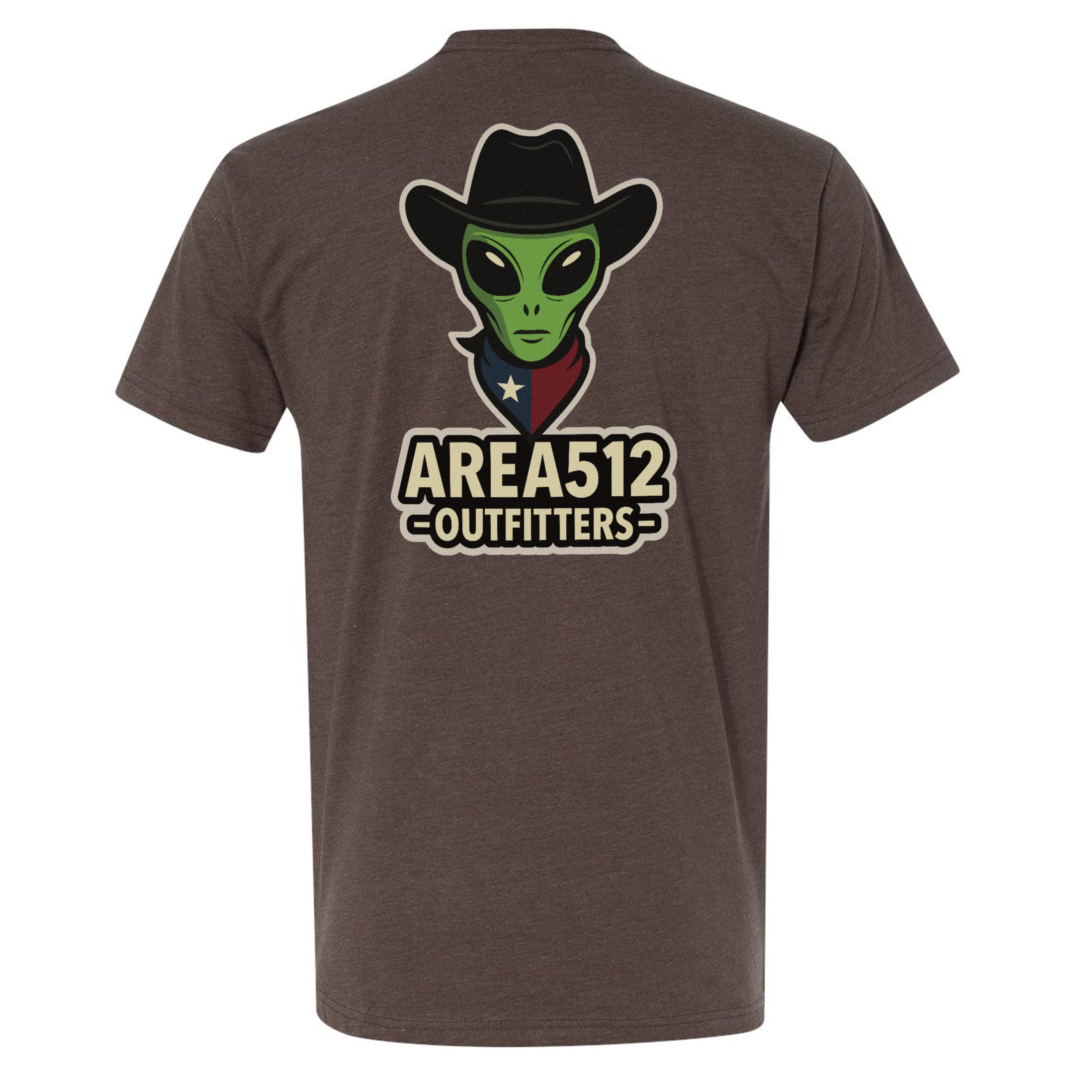Area 512 Logo Tee