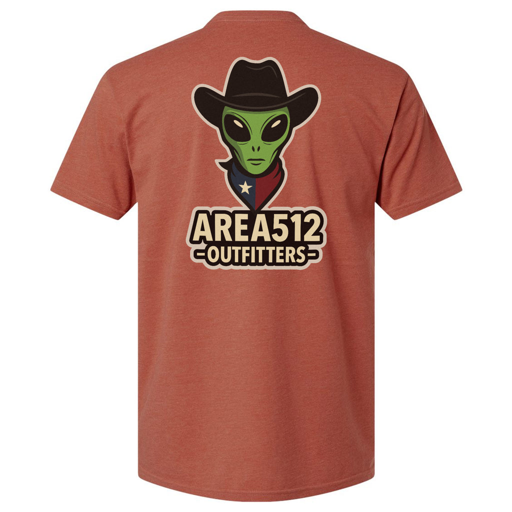 Area 512 Logo Tee