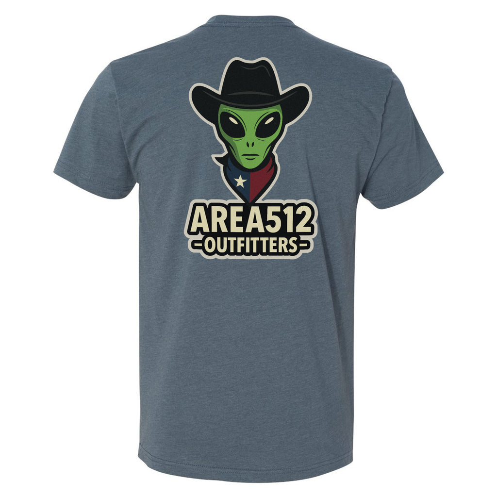 Area 512 Logo Tee