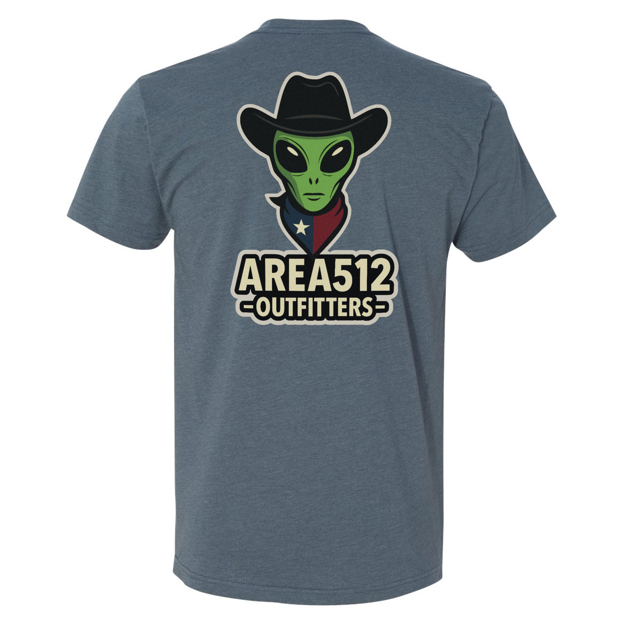 Area 512 Logo Tee