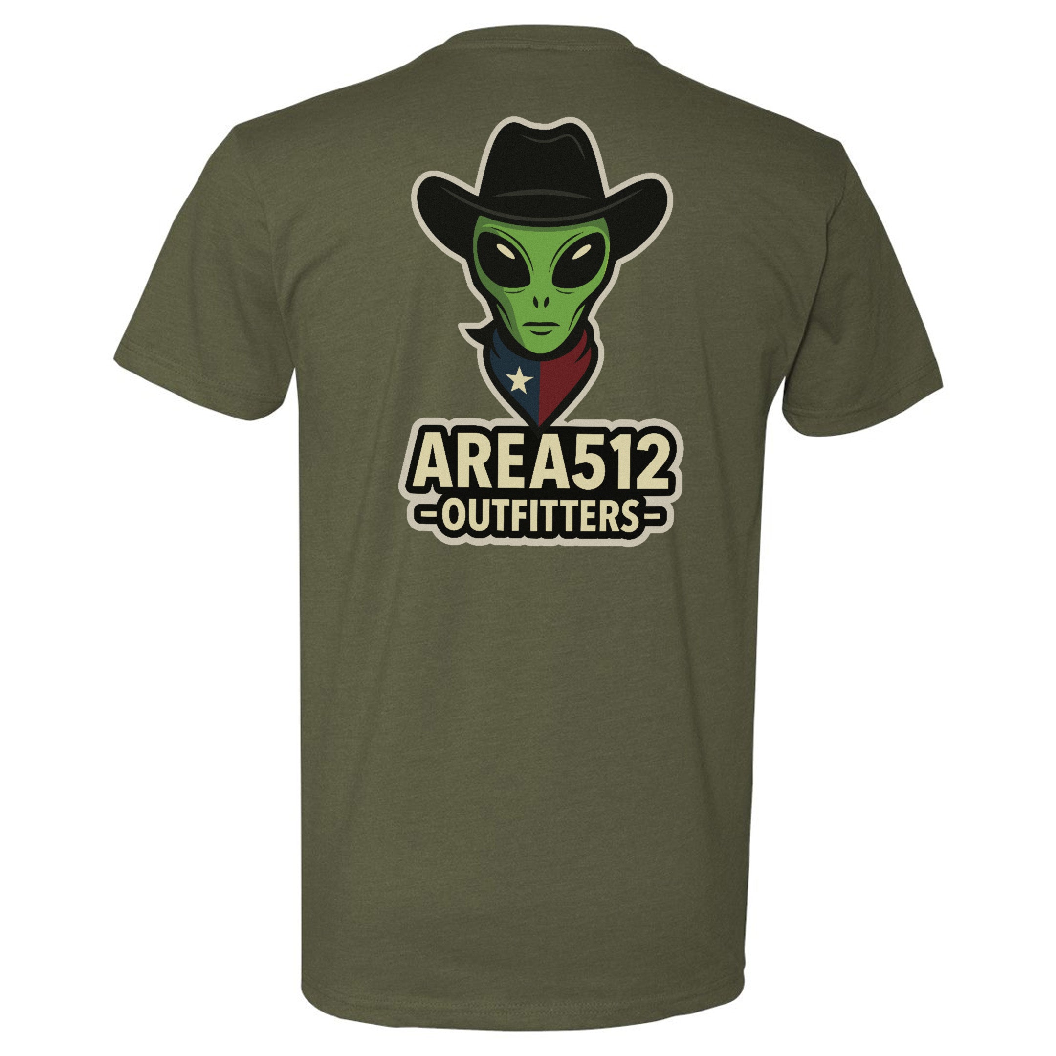 Area 512 Logo Tee