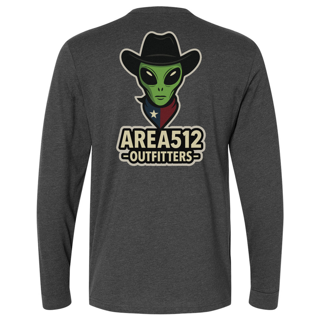 Area 512 Logo Long Sleeve