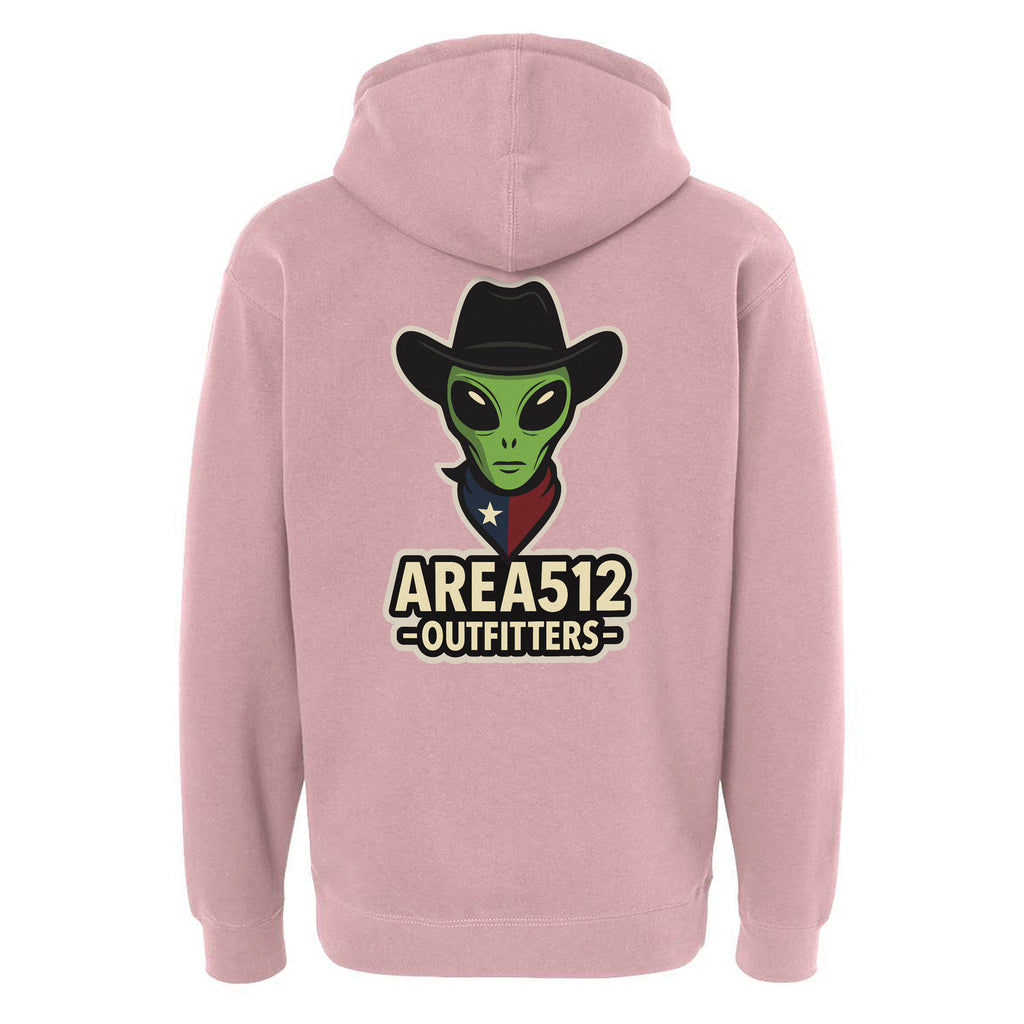 Area 512 Logo Hoodie