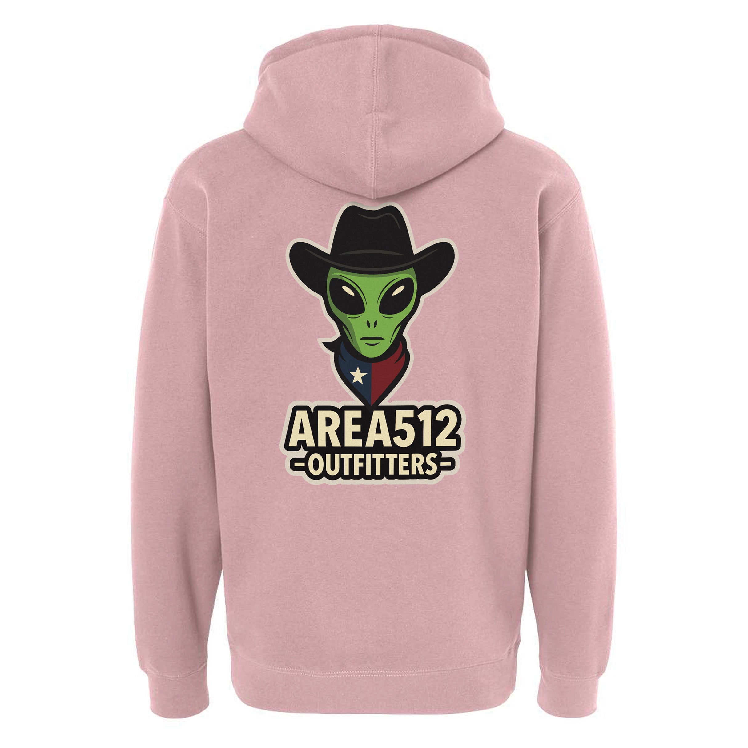 Area 512 Logo Hoodie