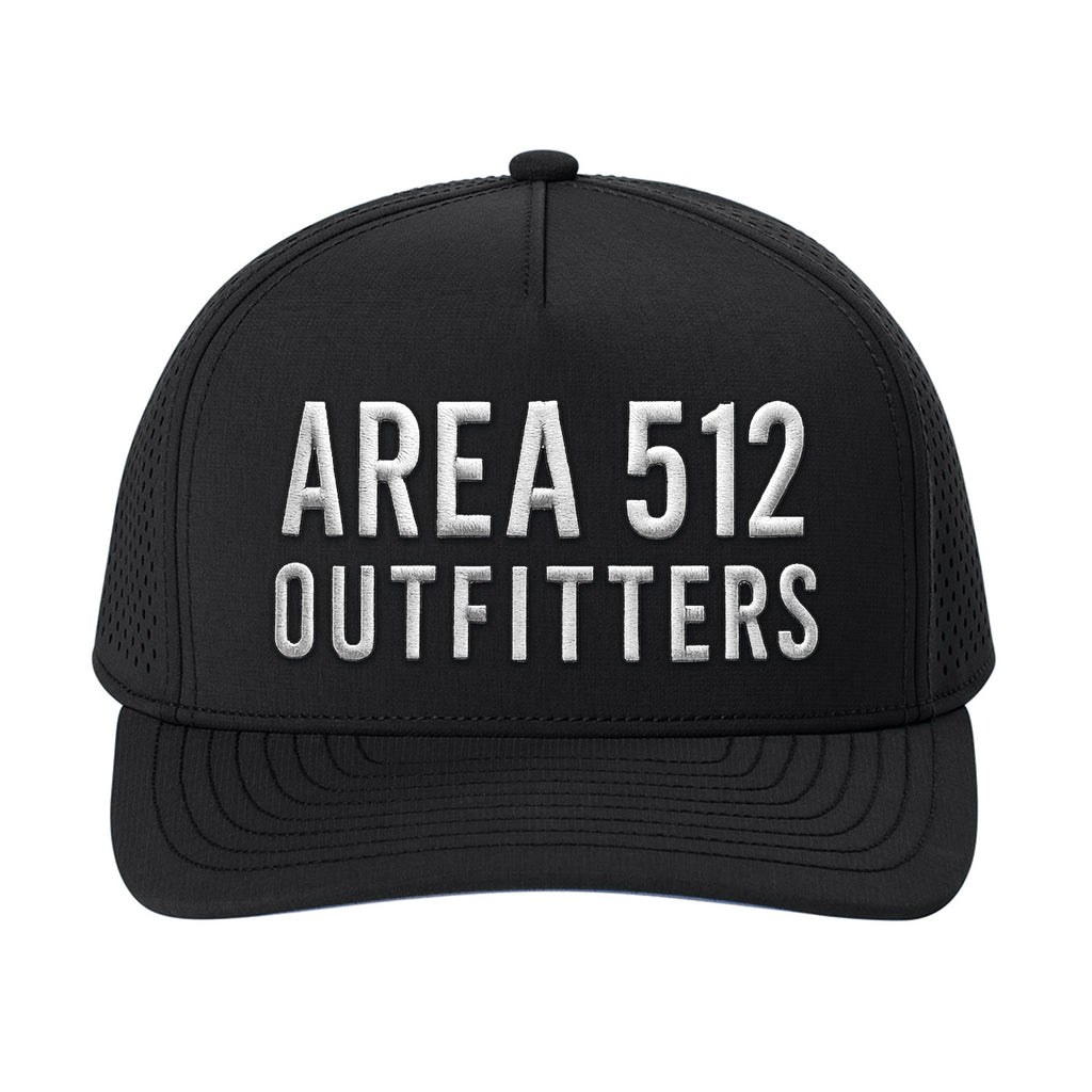 Area 512 Outfitters Performance Snapback