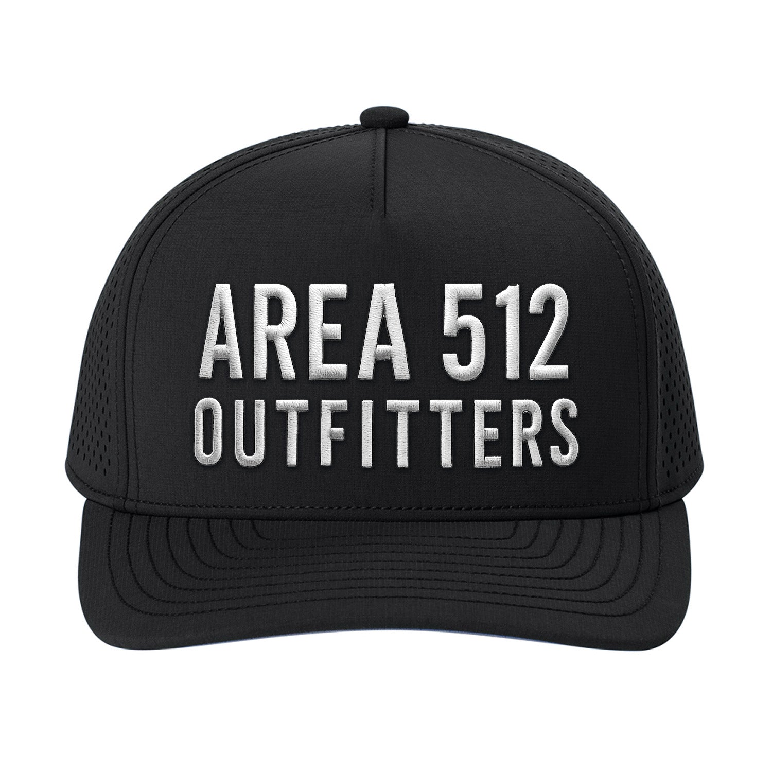 Area 512 Outfitters Performance Snapback