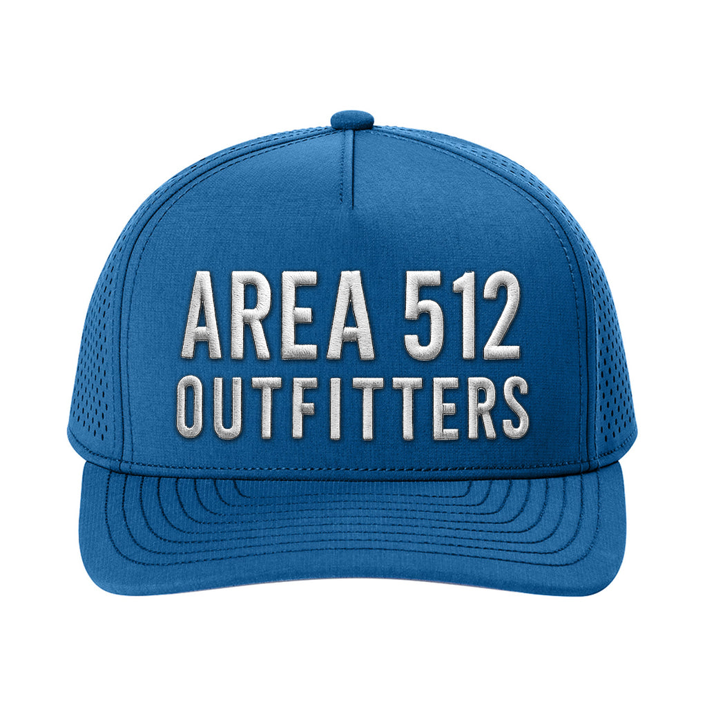 Area 512 Outfitters Performance Snapback
