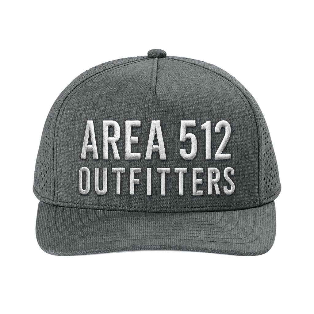 Area 512 Outfitters Performance Snapback