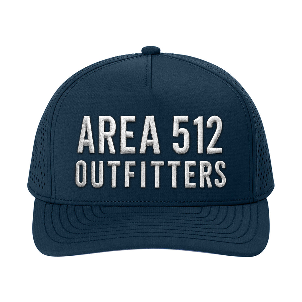 Area 512 Outfitters Performance Snapback