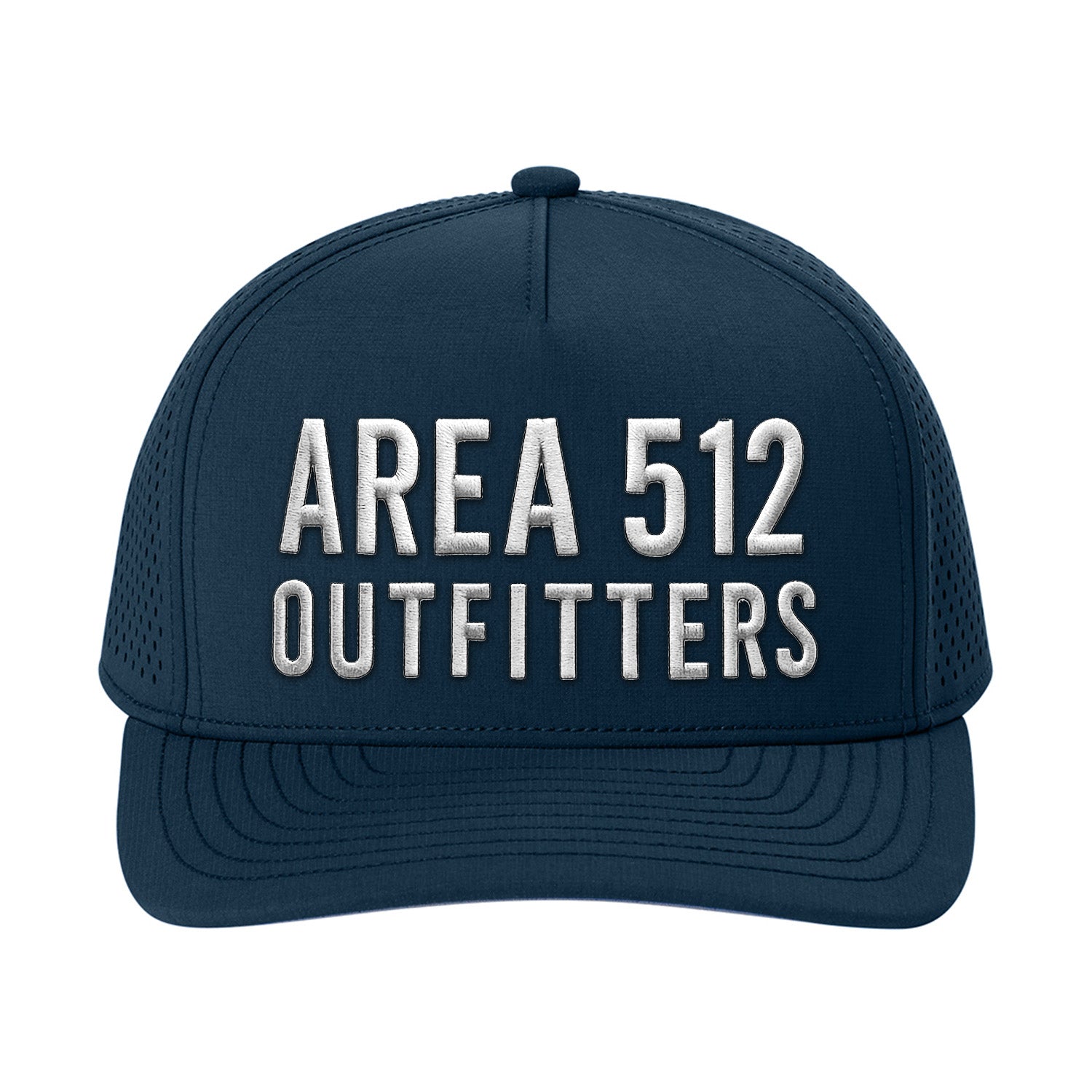 Area 512 Outfitters Performance Snapback