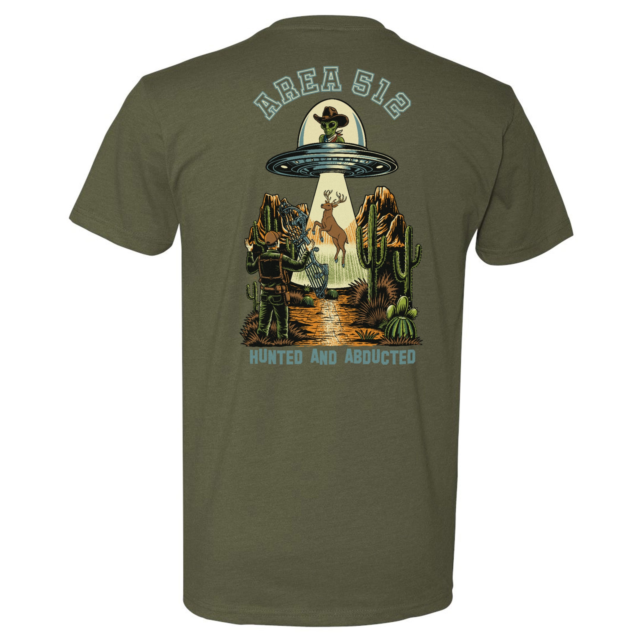 Bow Hunter Tee