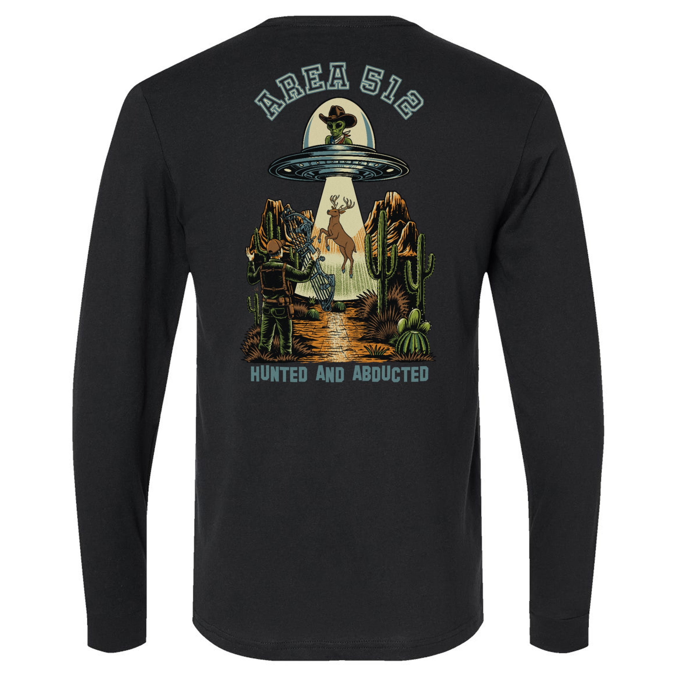 Bow Hunter Long Sleeve
