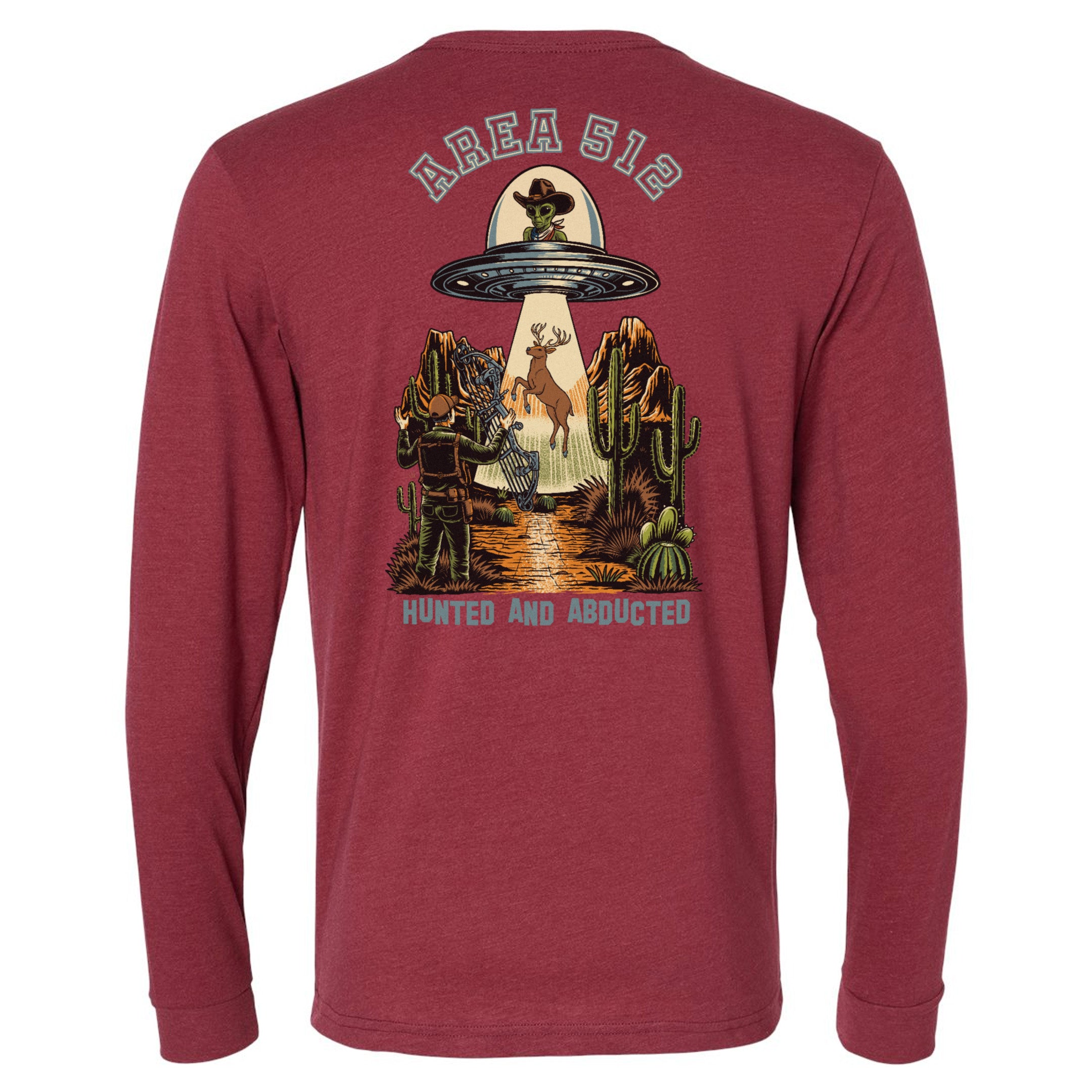 Bow Hunter Long Sleeve