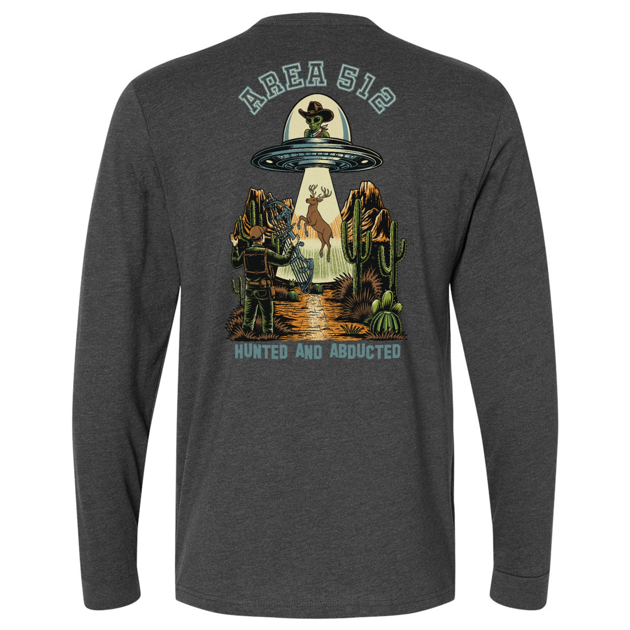 Bow Hunter Long Sleeve
