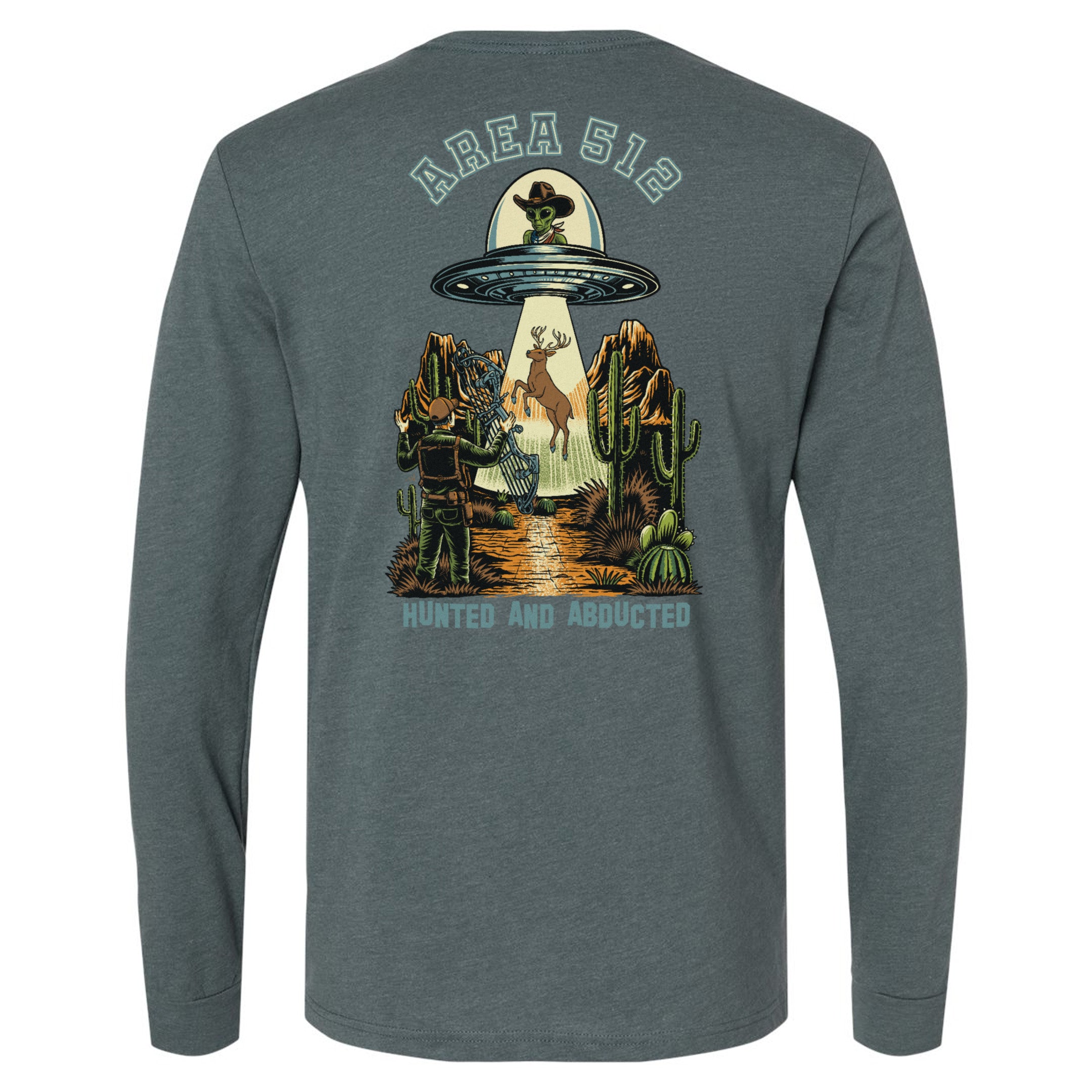 Bow Hunter Long Sleeve