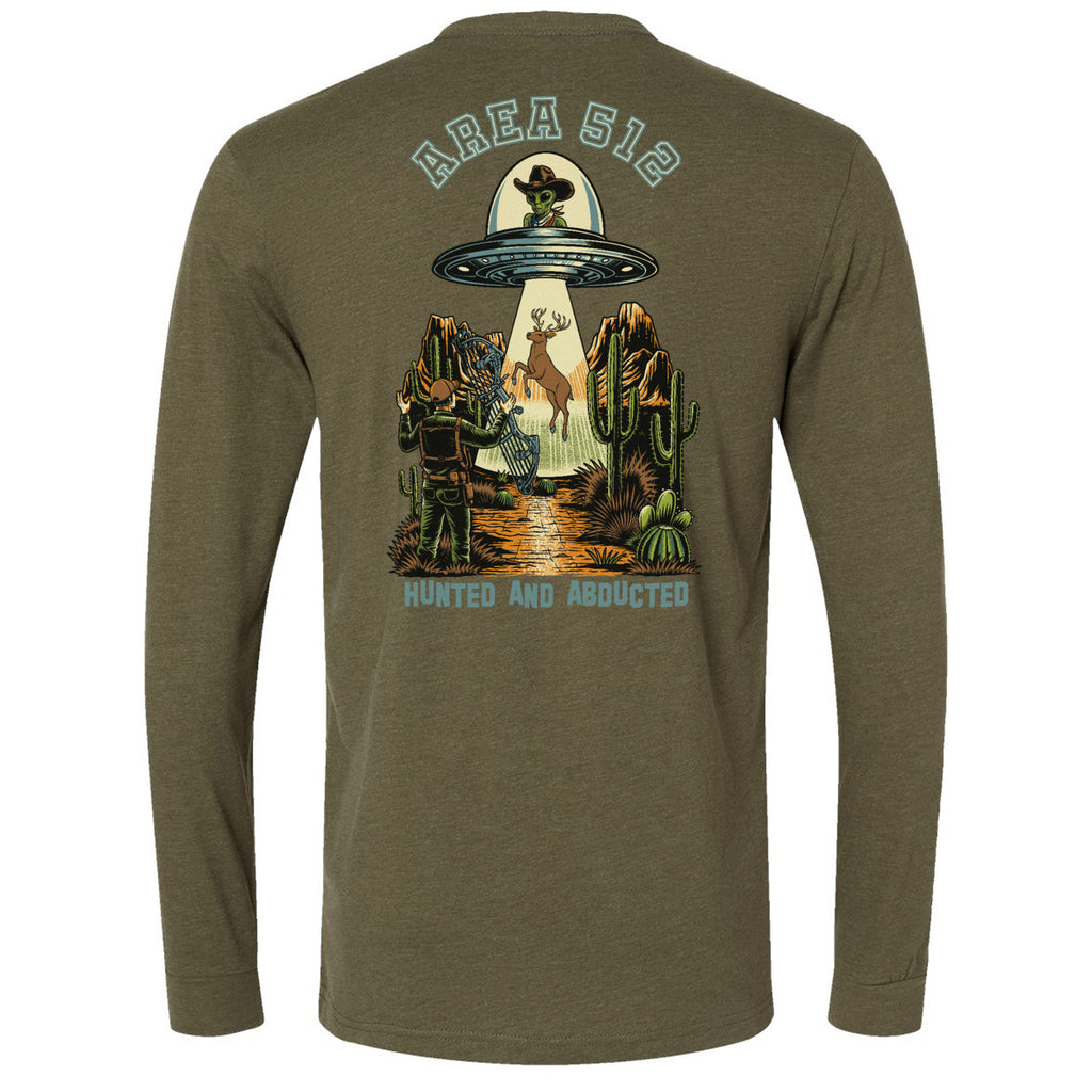 Bow Hunter Long Sleeve