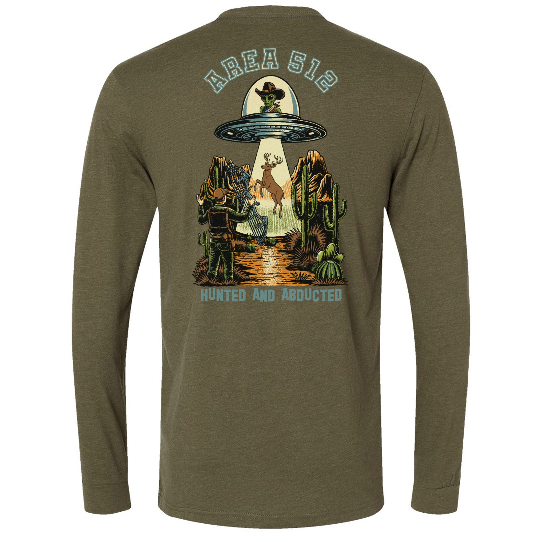 Bow Hunter Long Sleeve