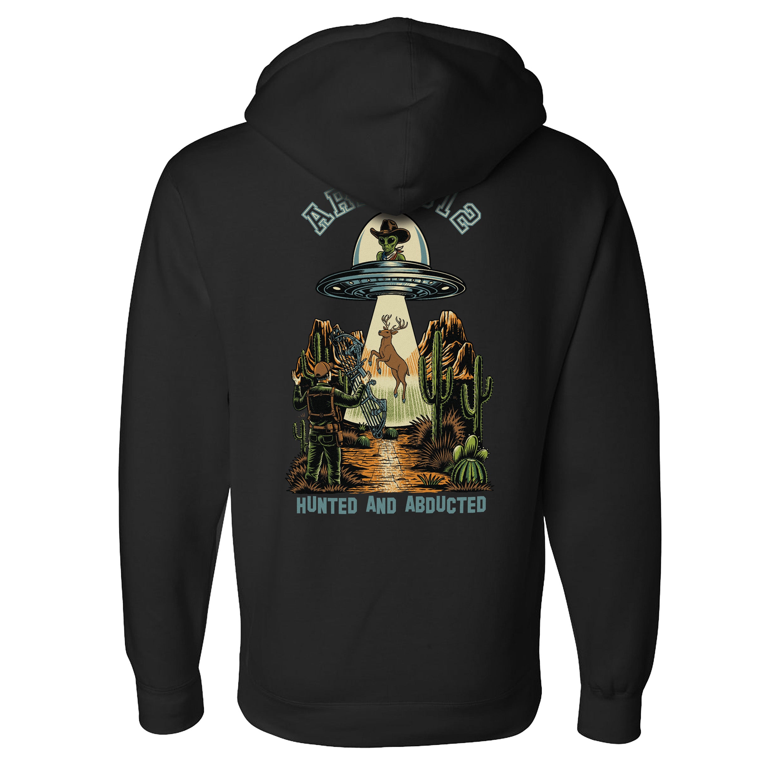 Bow Hunter Hoodie