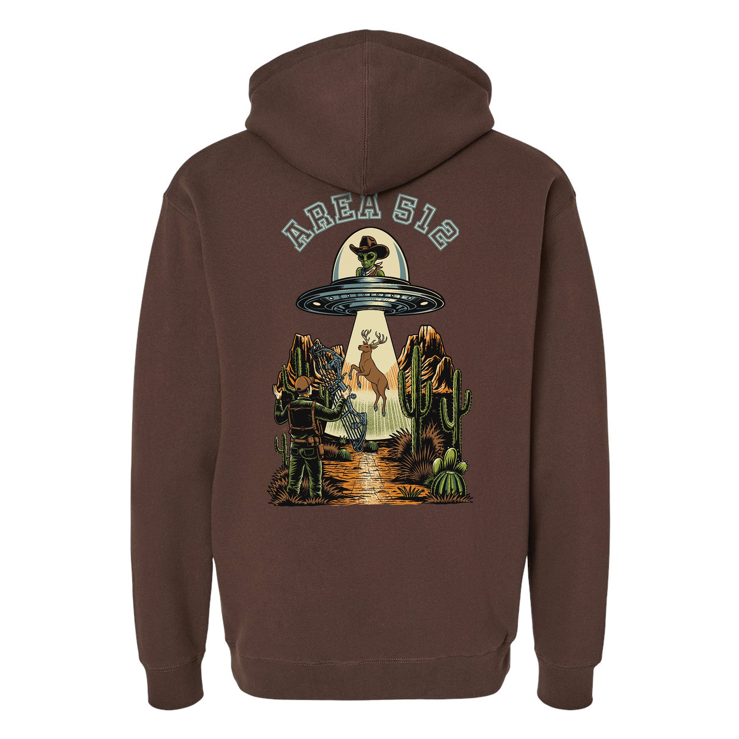 Bow Hunter Hoodie