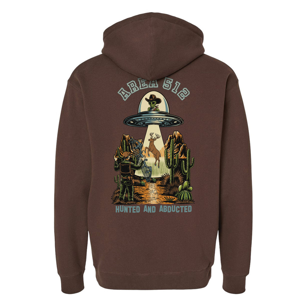 Bow Hunter Hoodie