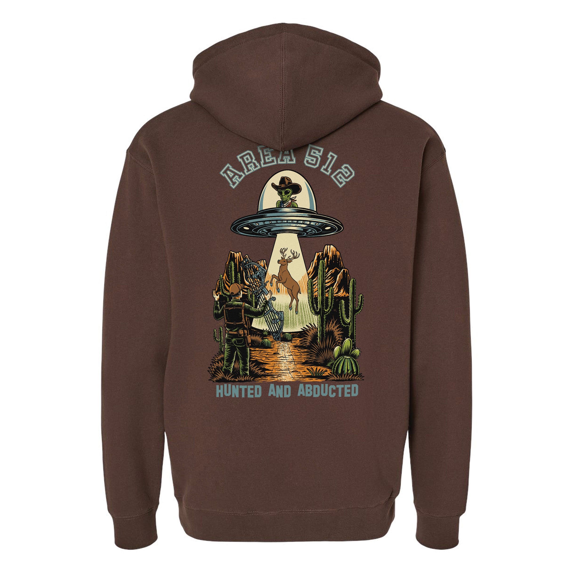 Bow Hunter Hoodie