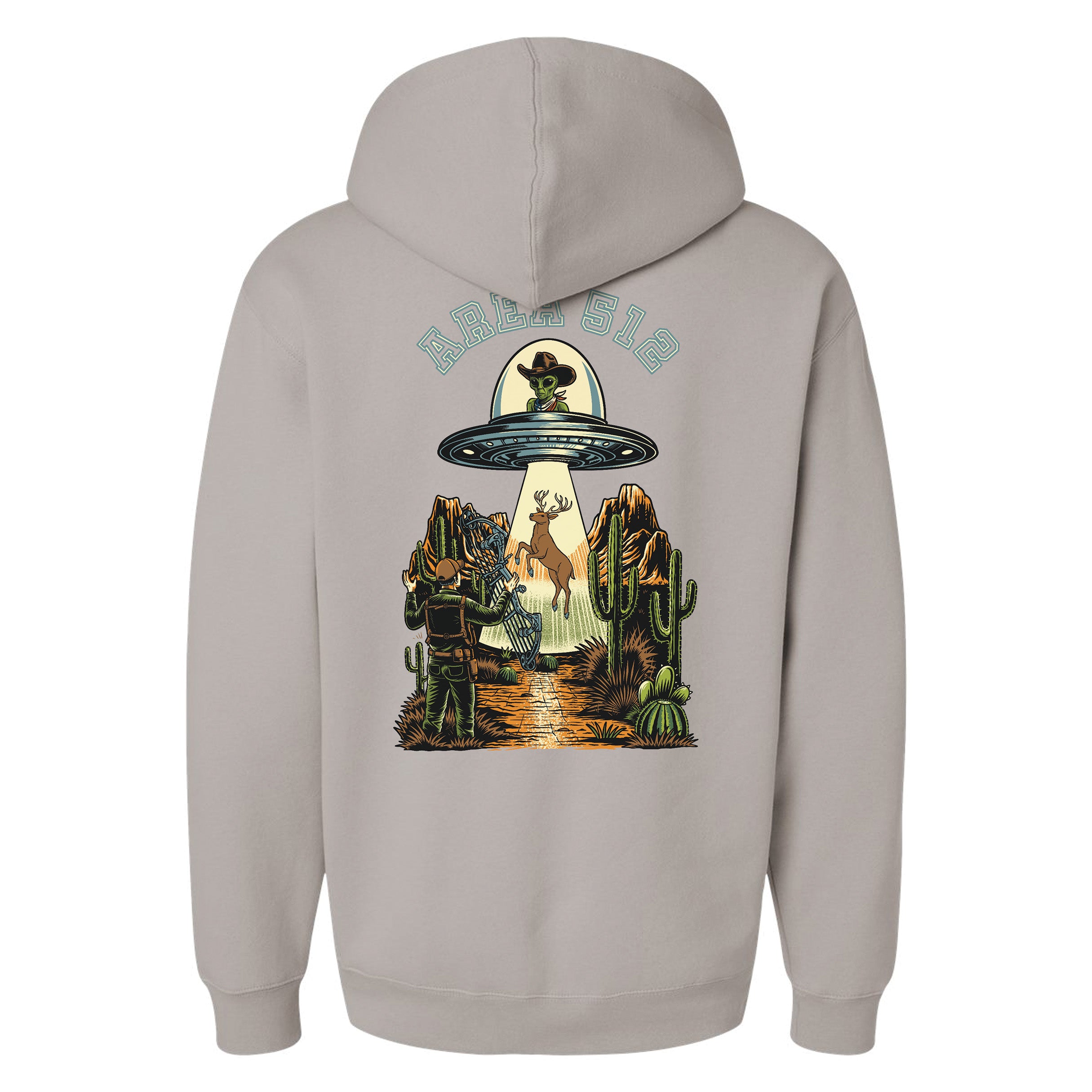 Bow Hunter Hoodie