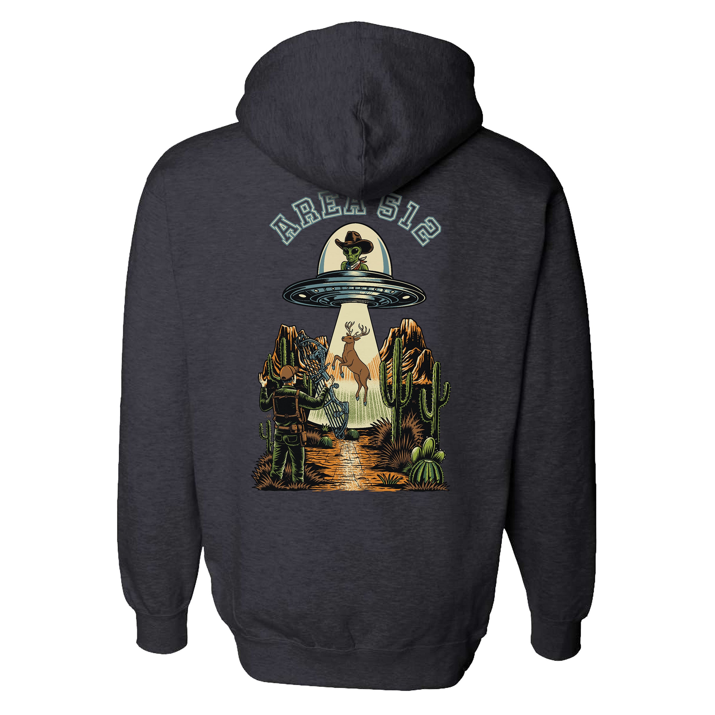 Bow Hunter Hoodie