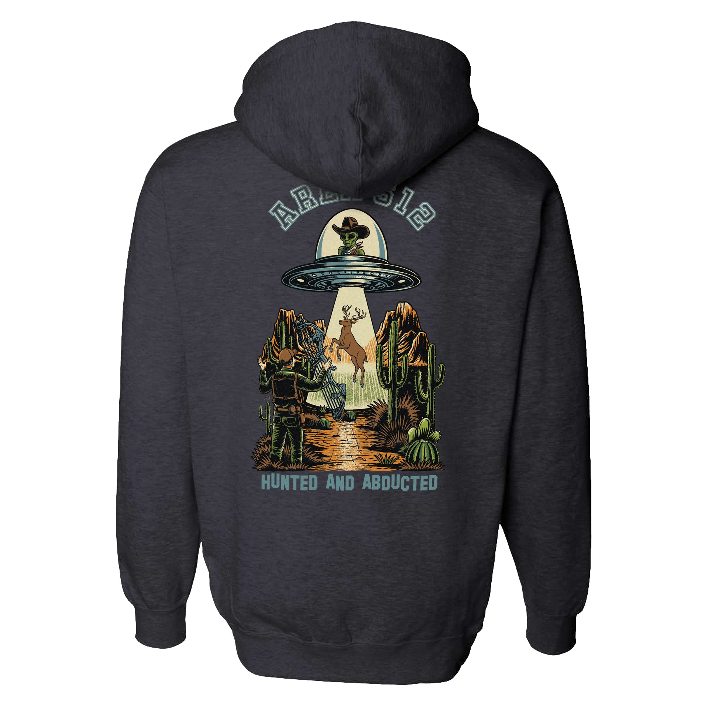 Bow Hunter Hoodie