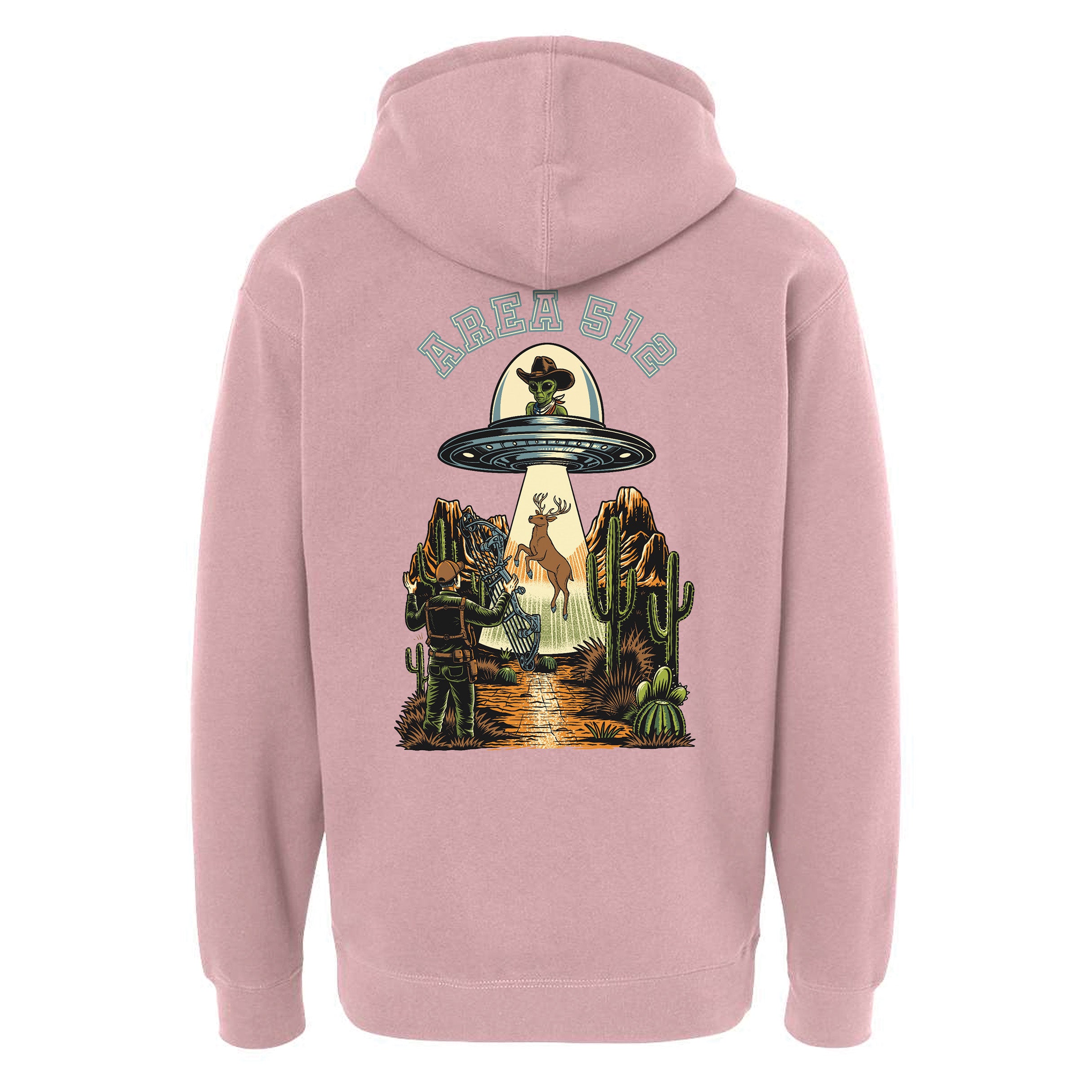 Bow Hunter Hoodie