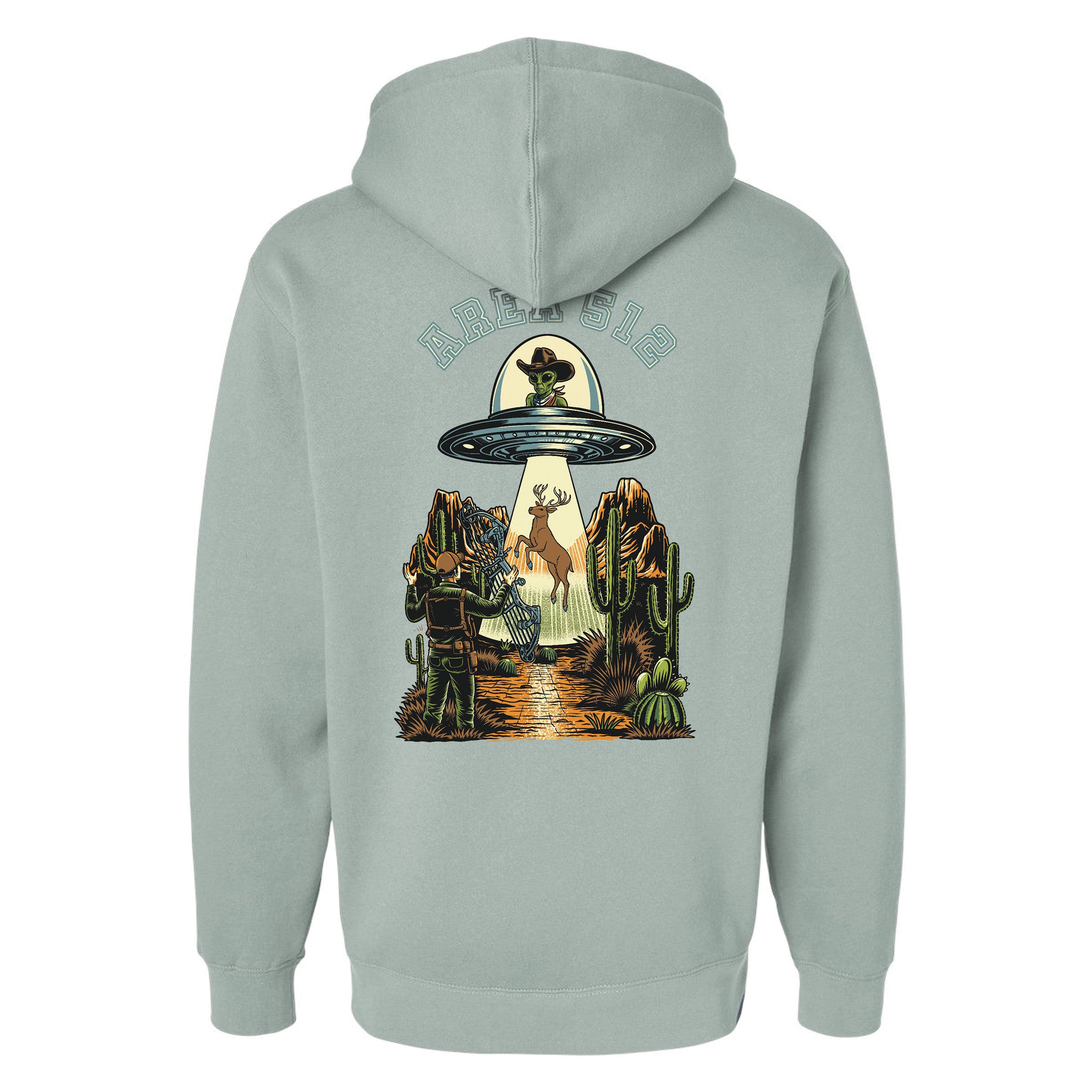 Bow Hunter Hoodie