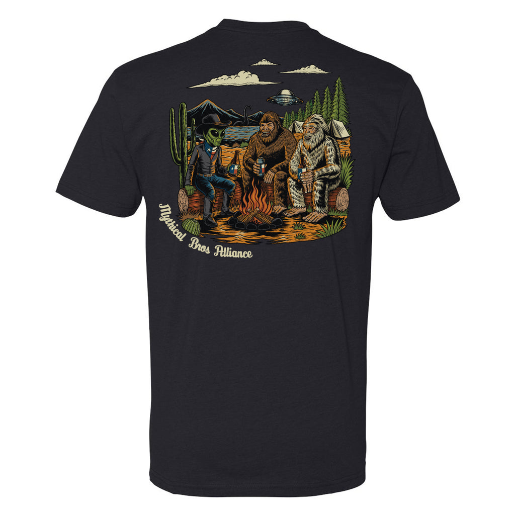 Campfire Alliance Tee