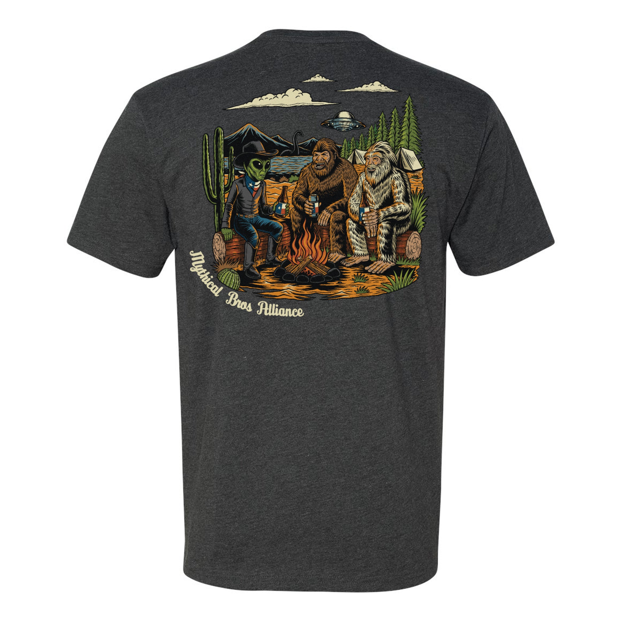 Campfire Alliance Tee