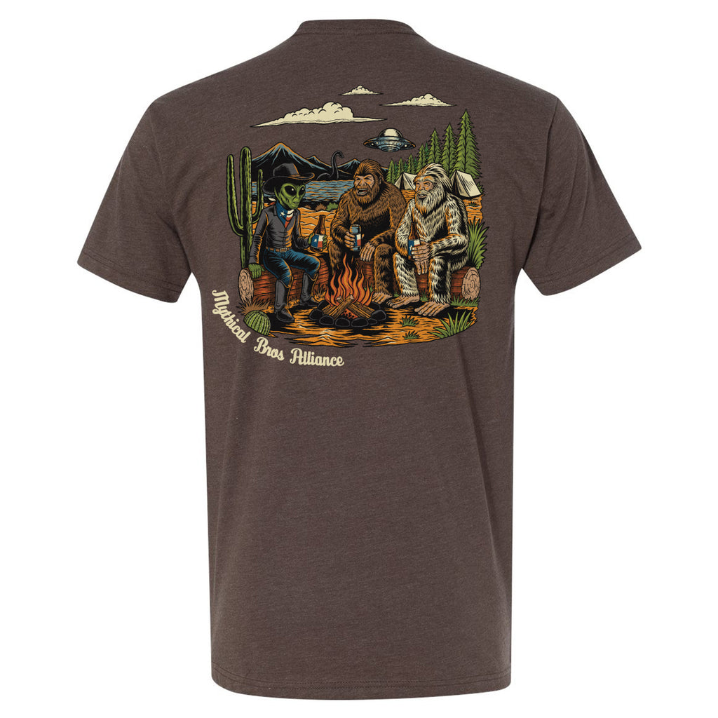 Campfire Alliance Tee
