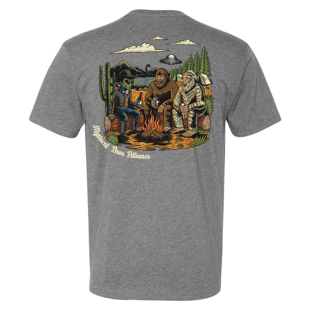 Campfire Alliance Tee