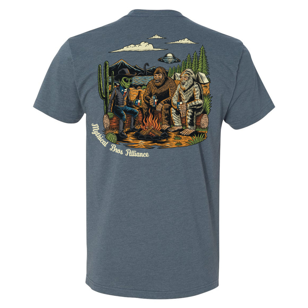 Campfire Alliance Tee