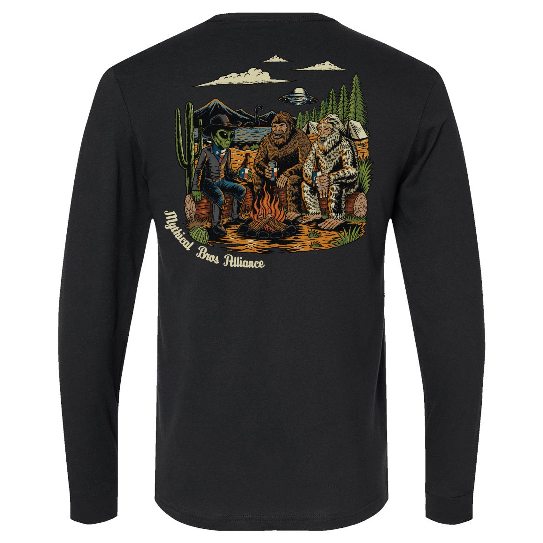 Campfire Alliance Long Sleeve