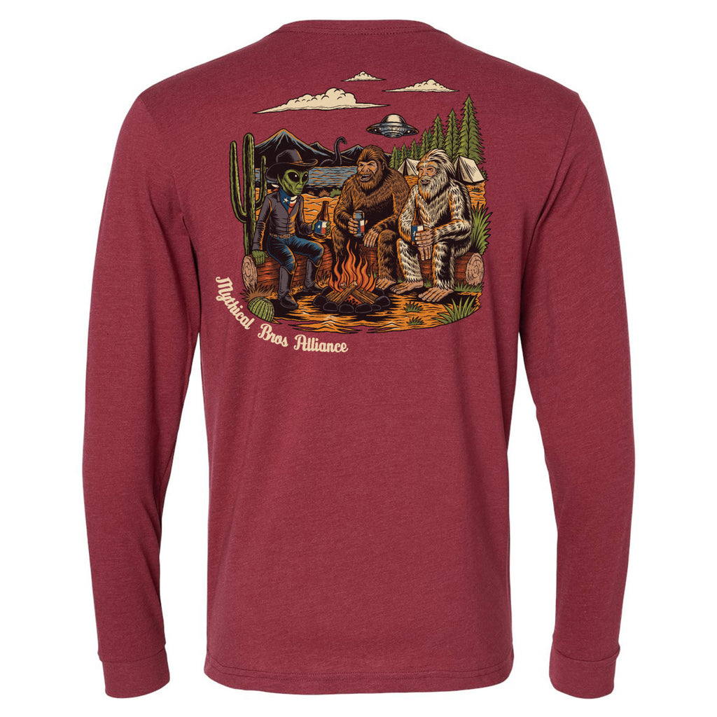 Campfire Alliance Long Sleeve