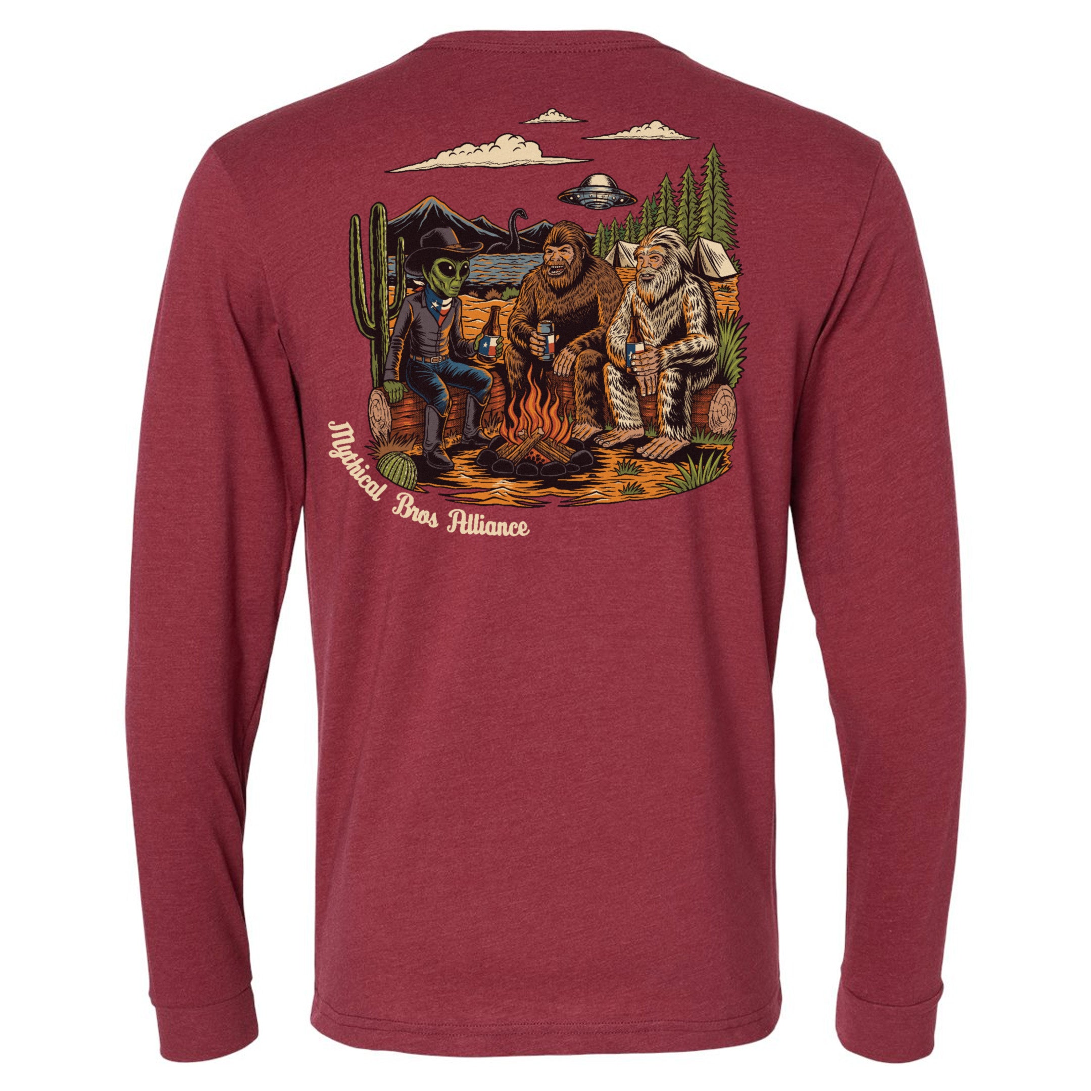 Campfire Alliance Long Sleeve