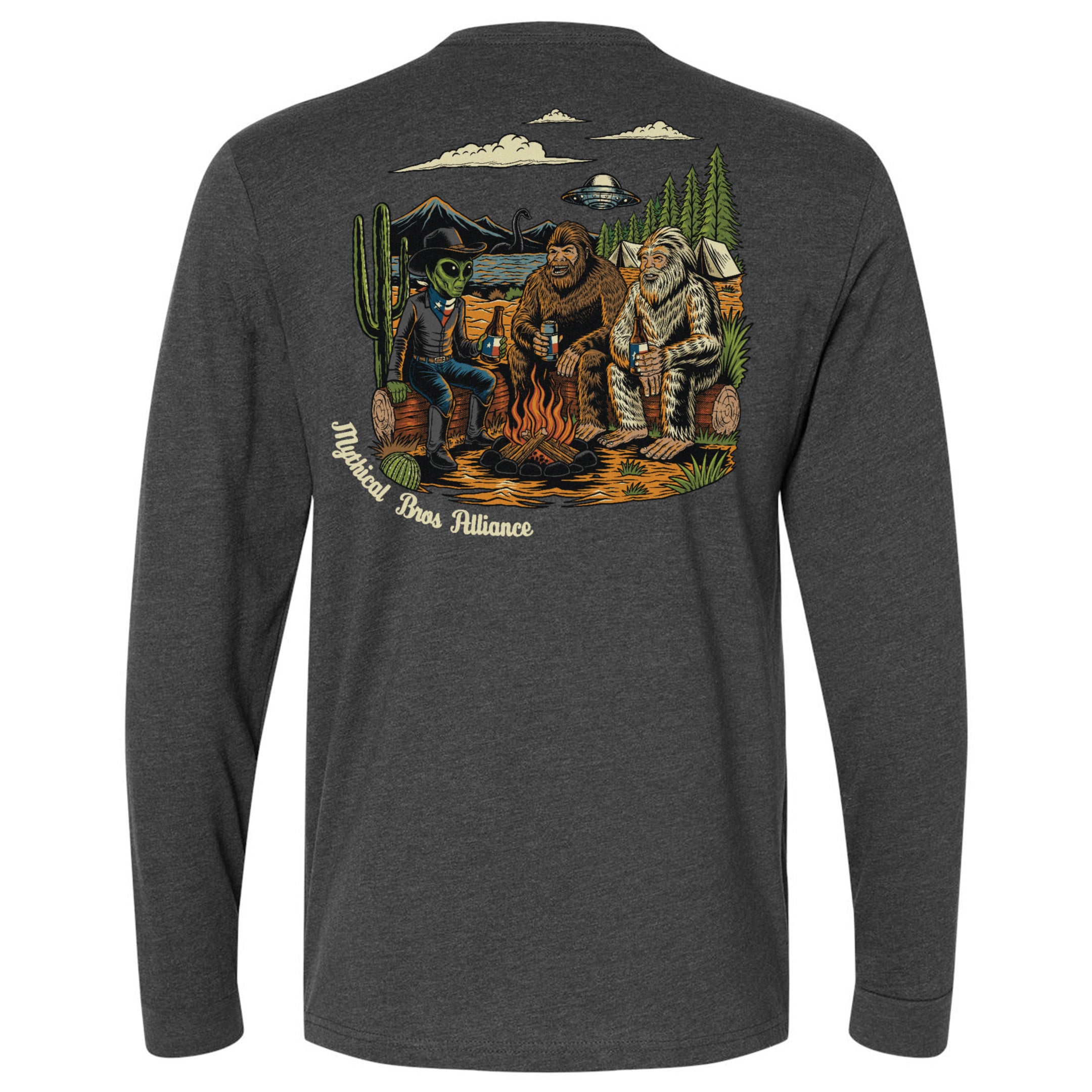 Campfire Alliance Long Sleeve