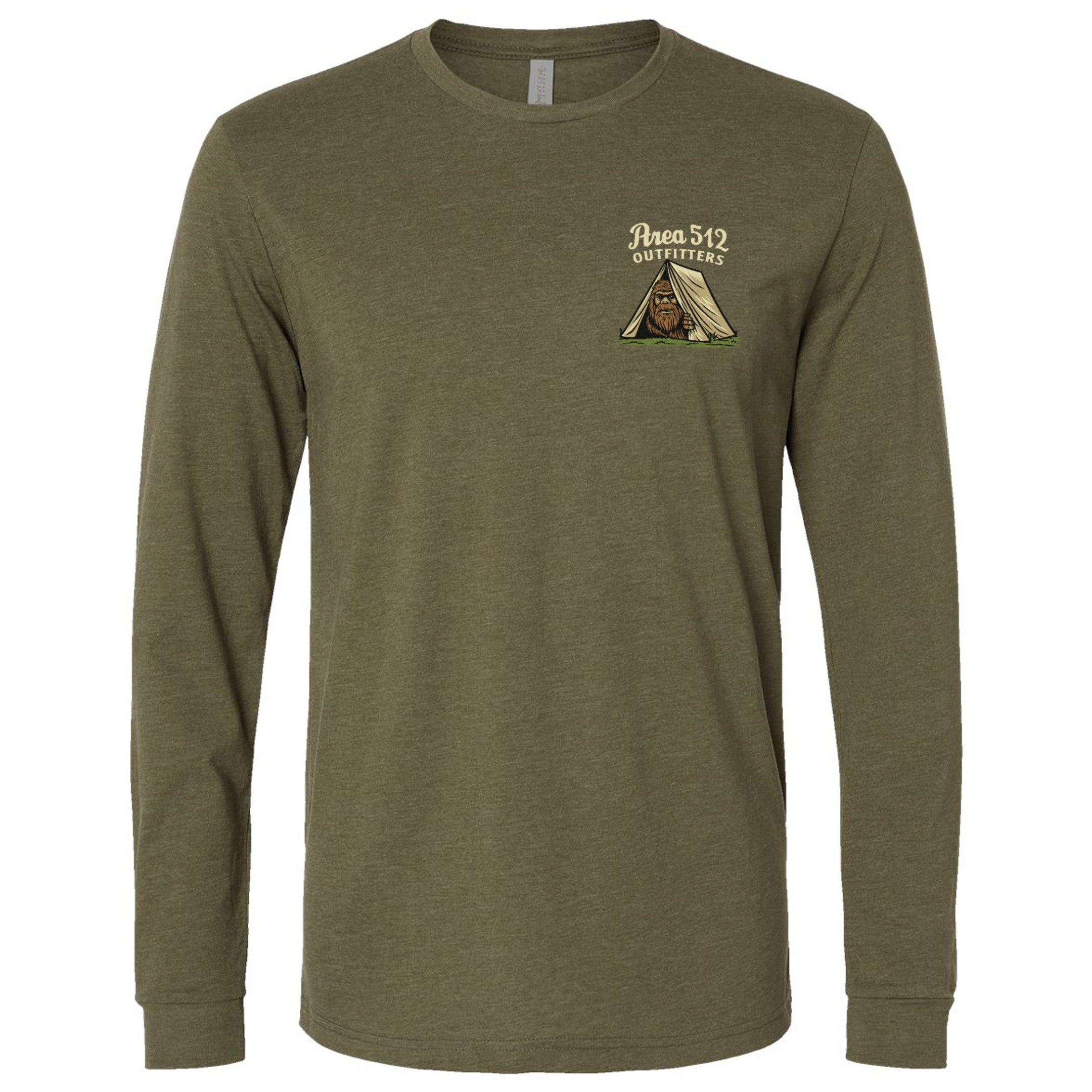 Campfire Alliance Long Sleeve
