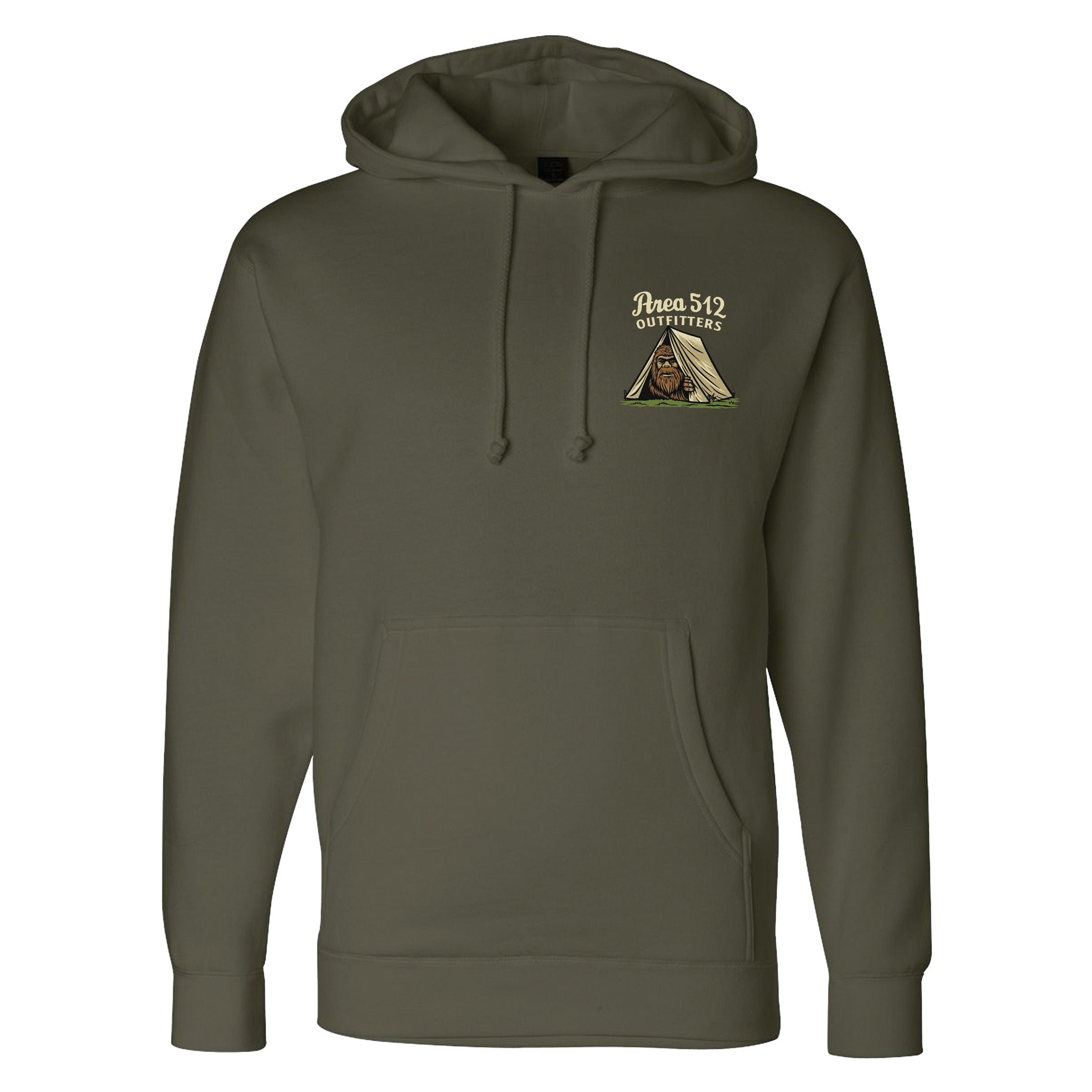 Campfire Alliance Hoodie