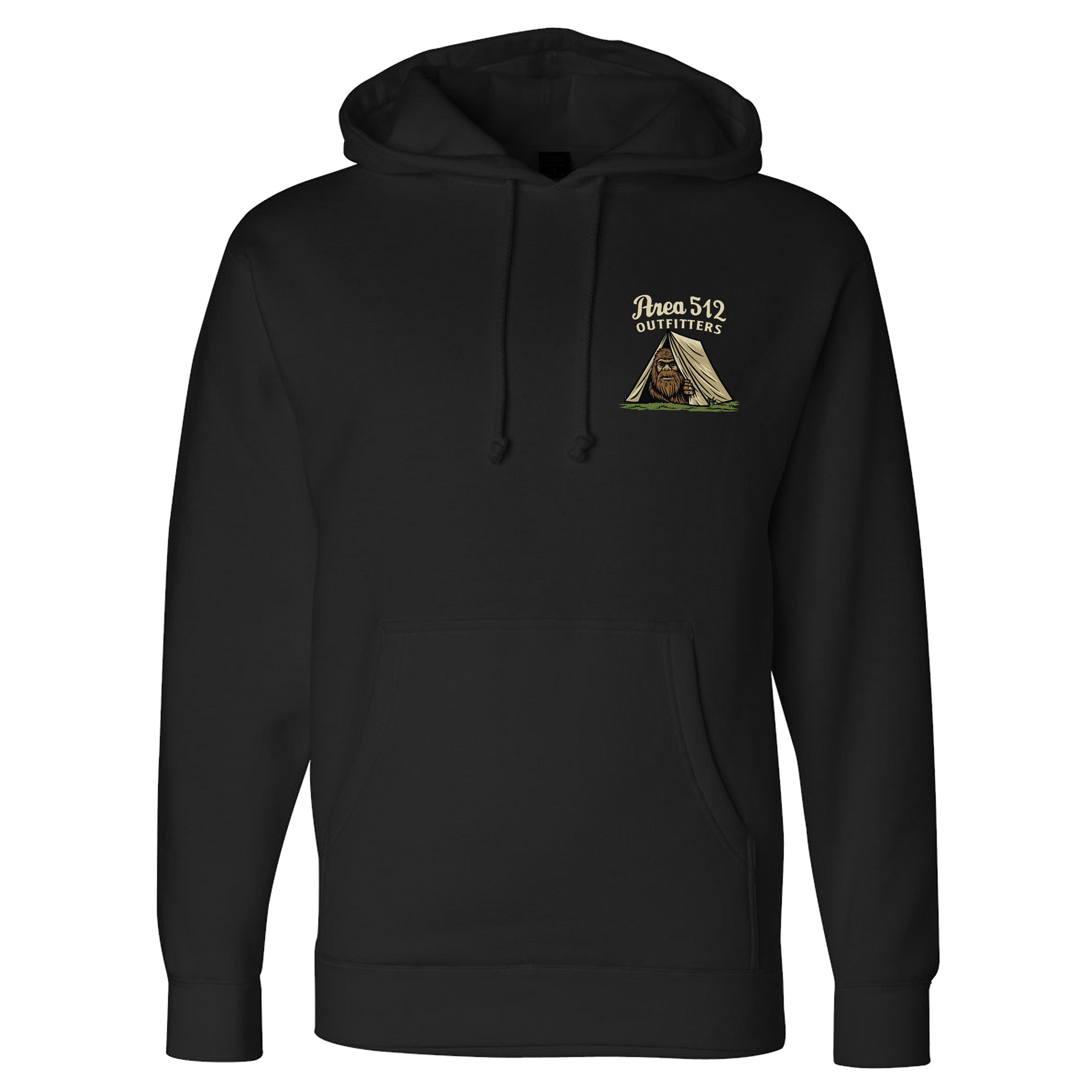 Campfire Alliance Hoodie