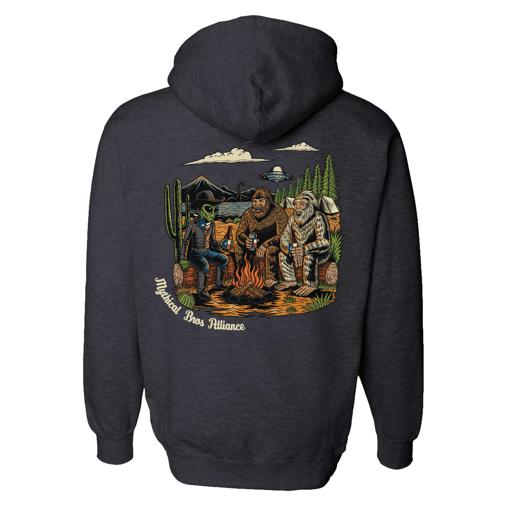 Campfire Alliance Hoodie