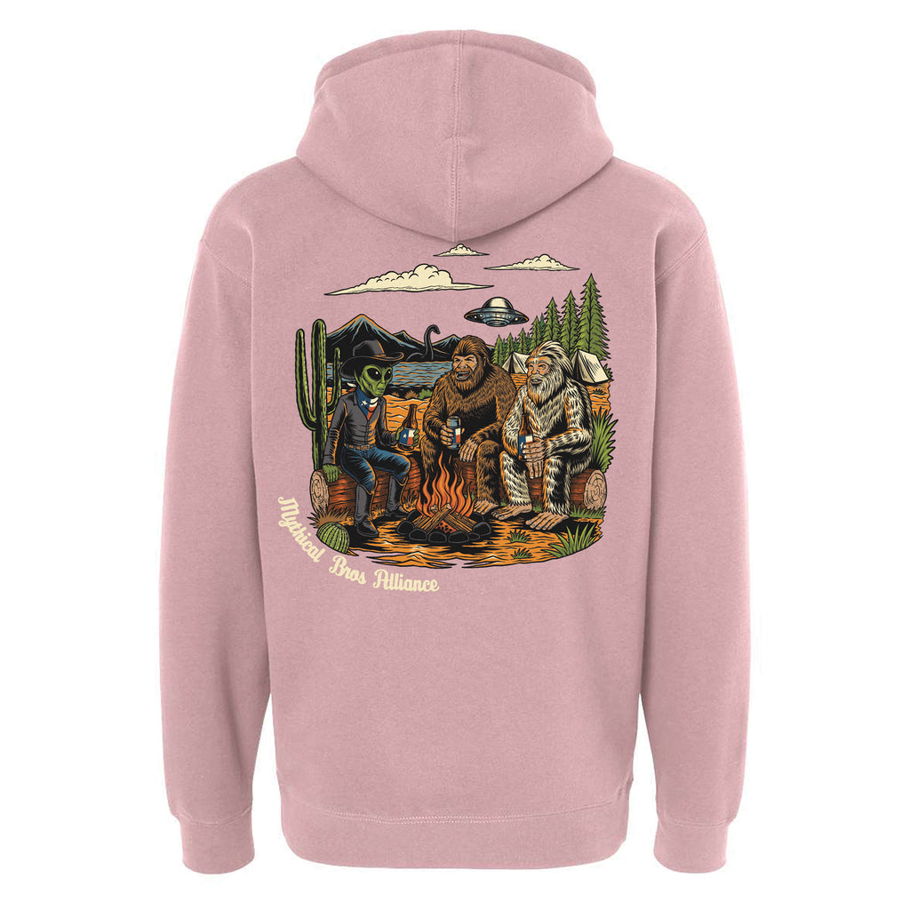 Campfire Alliance Hoodie