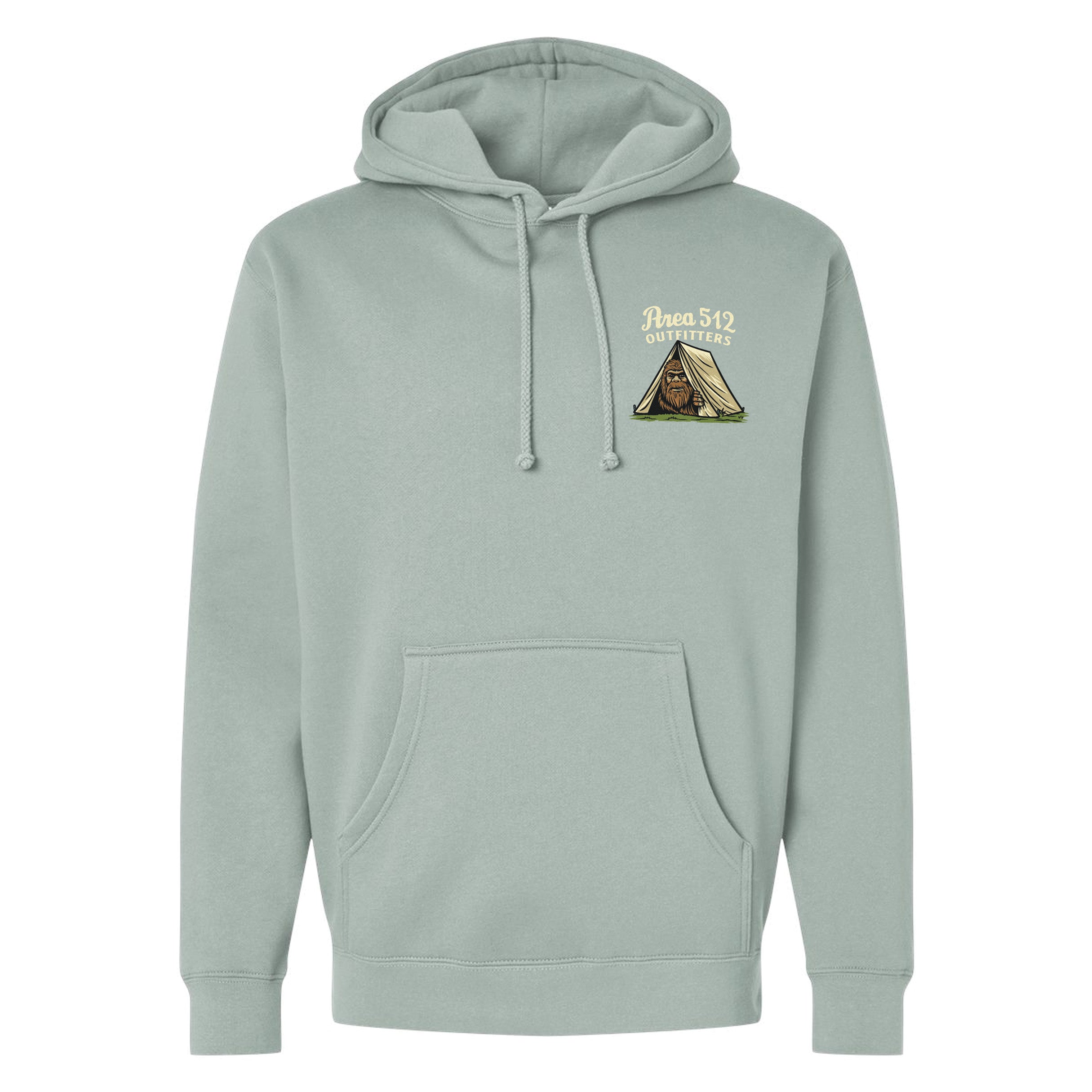 Campfire Alliance Hoodie