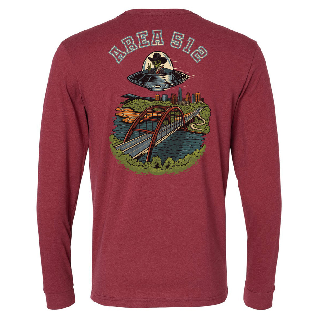 Flying 360 Long Sleeve