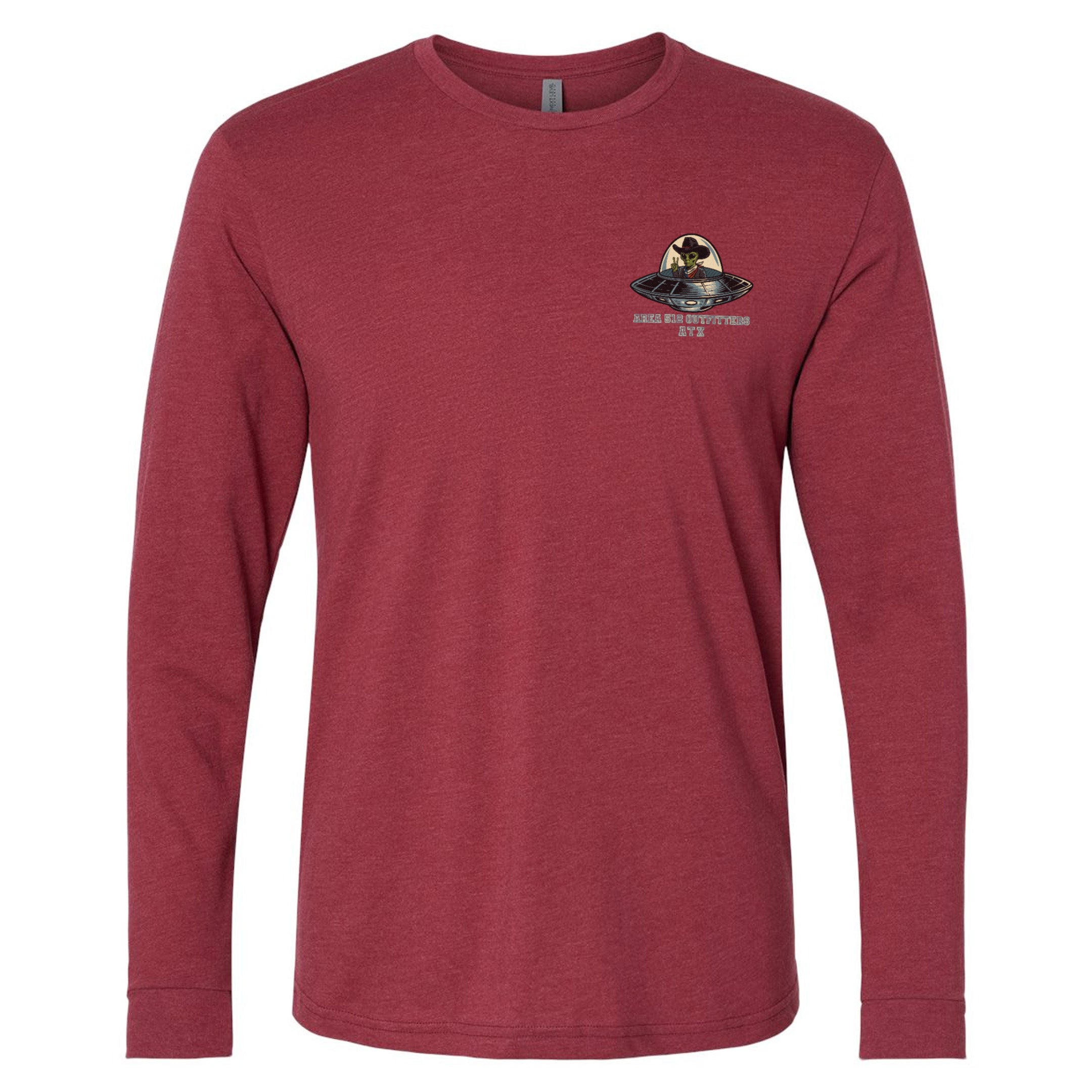 Flying 360 Long Sleeve